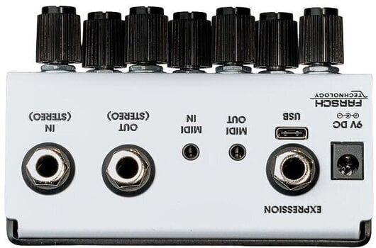 Efektipedaal Old Blood Noise Endeavors Parting Basic Efektipedaal - 3