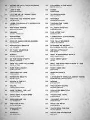 Notes Hal Leonard 100 Most Beautiful Songs Ever Notes - 2