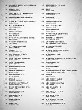 Notes Hal Leonard 100 Most Beautiful Songs Ever Notes - 3
