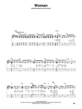Notes Hal Leonard 100 Most Beautiful Songs Ever Notes - 5