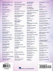 Notes Hal Leonard 100 Most Beautiful Songs Ever Notes - 6
