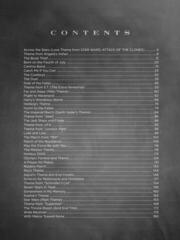 Note Hal Leonard The John Williams Piano Anthology Note - 1