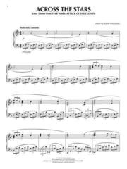 Note Hal Leonard The John Williams Piano Anthology Note - 2