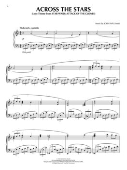 Notes Hal Leonard The John Williams Piano Anthology Notes - 3