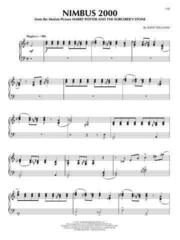 Note Hal Leonard The John Williams Piano Anthology Note - 3