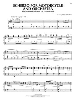 Notes Hal Leonard The John Williams Piano Anthology Notes - 5