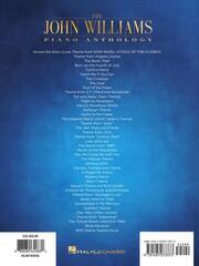 Note Hal Leonard The John Williams Piano Anthology Note - 5