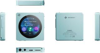 Bærbar musikkspiller FiiO Snowsky DISC - 3