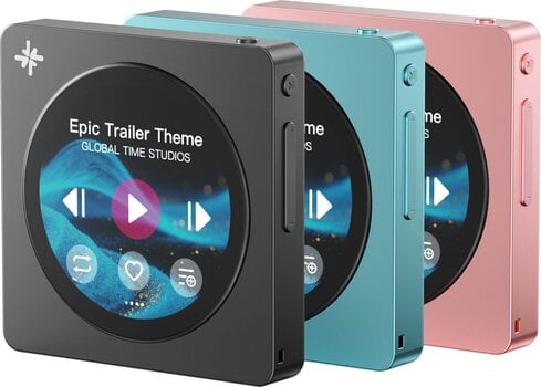 Bærbar musikkspiller FiiO Snowsky DISC - 5