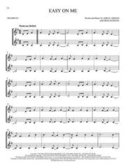Noty Hal Leonard First 50 Duets for Two Trumpets Noty - 2