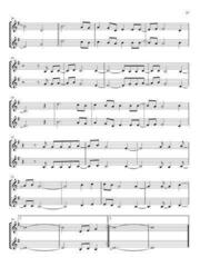 Noty Hal Leonard First 50 Duets for Two Trumpets Noty - 3
