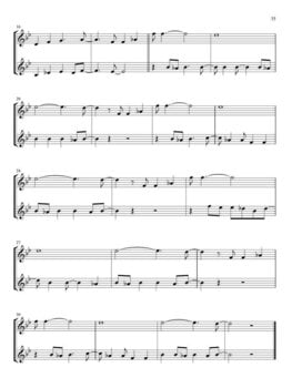 Noty Hal Leonard First 50 Duets for Two Trumpets Noty - 6