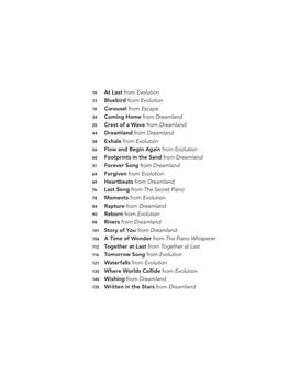Natos Hal Leonard Alexis Ffrench: The Sheet Music Collection Natos - 2