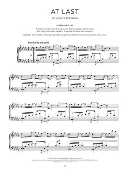 Natos Hal Leonard Alexis Ffrench: The Sheet Music Collection Natos - 3
