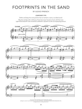 Natos Hal Leonard Alexis Ffrench: The Sheet Music Collection Natos - 4