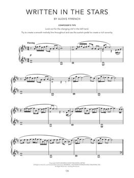 Natos Hal Leonard Alexis Ffrench: The Sheet Music Collection Natos - 5