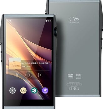 Portable Music Player Shanling M7T - 3