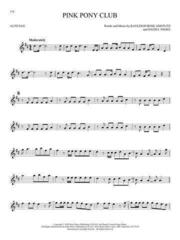ноти Hal Leonard 101 Top Hits for Alto Sax ноти - 4