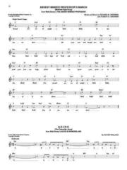 Notes Hal Leonard The Disney Fake Book Notes - 1