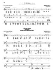 Notes Hal Leonard The Disney Fake Book Notes - 2