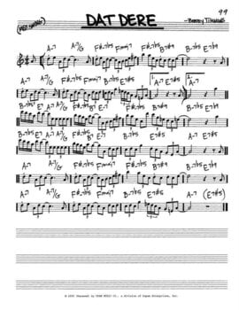 Notes Hal Leonard The Real Book - Volume II - Second Edition Notes - 4