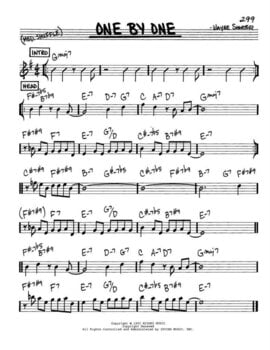 Notes Hal Leonard The Real Book - Volume II - Second Edition Notes - 6