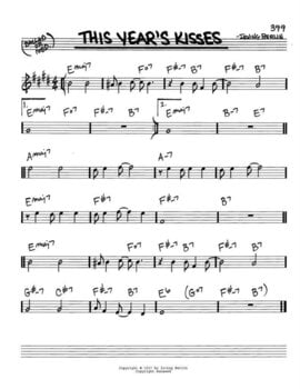 Notes Hal Leonard The Real Book - Volume II - Second Edition Notes - 7