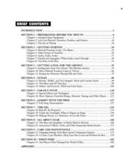 Noten Hal Leonard All About Bass Noten - 1