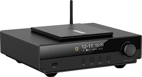 Hi-Fi CD Player Shanling CT90 Hi-Fi CD Player - 3