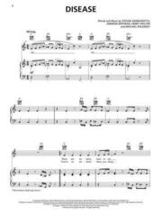 Noten Hal Leonard Lady Gaga - MAYHEM Noten - 1