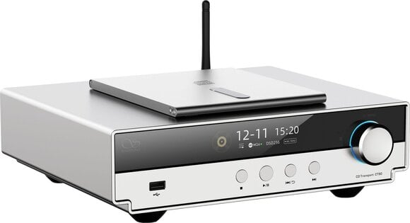Hi-Fi CD-spiller Shanling CT90 Hi-Fi CD-spiller - 3