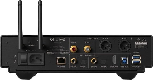 Hi-Fi DAC & ADC Interface Shanling SM90 Hi-Fi DAC & ADC Interface - 2