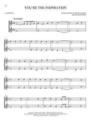 Noten Hal Leonard Classic Rock for Two Clarinets Noten - 4