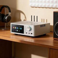 Hi-Fi Network Player Shanling SM1.3R Hi-Fi Network Player - 3