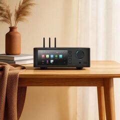 Hi-Fi-nettverksspiller Shanling SM1.3R Hi-Fi-nettverksspiller - 2