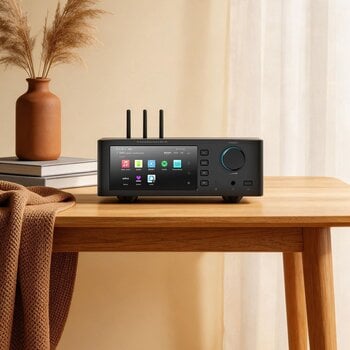 Hi-Fi-nettverksspiller Shanling SM1.3R Hi-Fi-nettverksspiller - 3