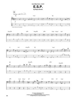 Noty Hal Leonard Jazz Bass Classics Noty - 5