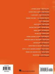 Noty Hal Leonard Jazz Bass Classics Noty - 6