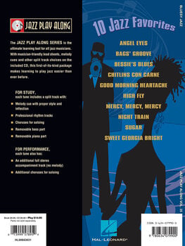 Natos Hal Leonard Bluesy Jazz Natos - 2