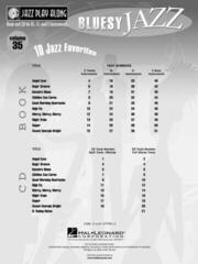 ноти Hal Leonard Bluesy Jazz ноти - 2
