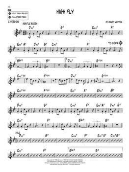 Natos Hal Leonard Bluesy Jazz Natos - 5
