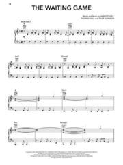 Natos Hal Leonard Harry Styles - Kiss All the Time. Natos - 4