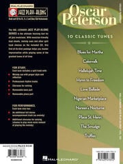 ноти Hal Leonard Oscar Peterson ноти - 1