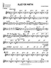 ноти Hal Leonard Oscar Peterson ноти - 3