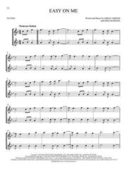Note Hal Leonard First 50 Duets for Two Flutes Note - 2