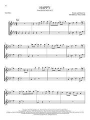 Note Hal Leonard First 50 Duets for Two Flutes Note - 4