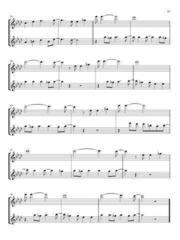 Note Hal Leonard First 50 Duets for Two Flutes Note - 5