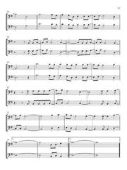 Natos Hal Leonard First 50 Duets for Two Cellos Natos - 3