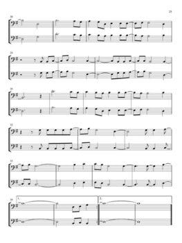 Natos Hal Leonard First 50 Duets for Two Cellos Natos - 4