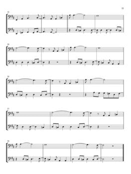 Natos Hal Leonard First 50 Duets for Two Cellos Natos - 6
